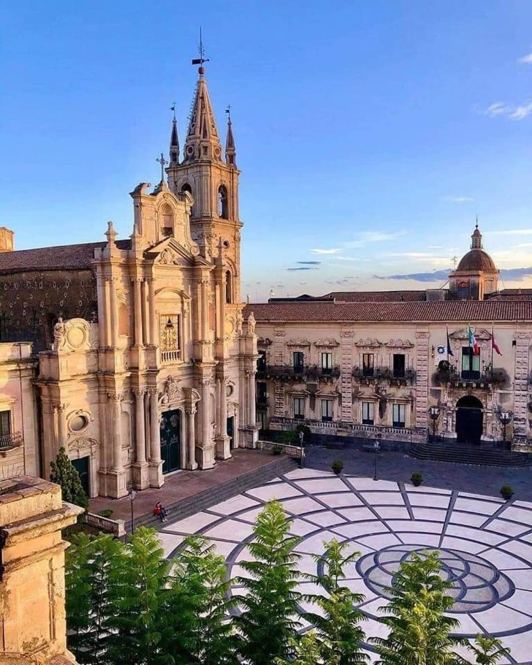 Le 2 Volte Casa Vacanza Acireale Εξωτερικό φωτογραφία